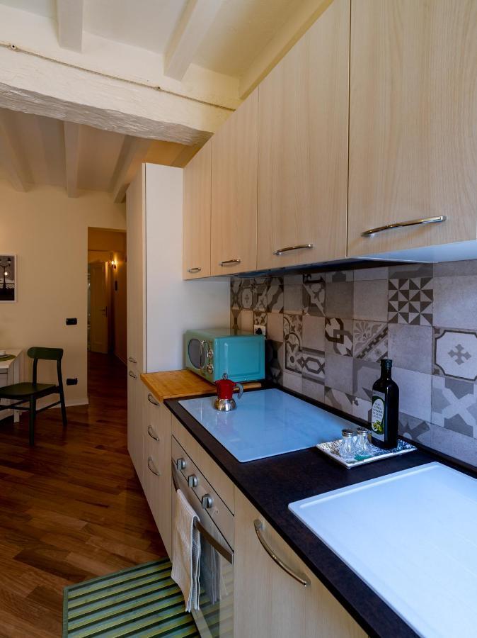 Buro Nel Borgo Daire Parma Dış mekan fotoğraf