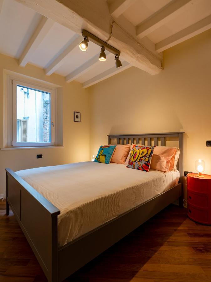 Buro Nel Borgo Daire Parma Dış mekan fotoğraf