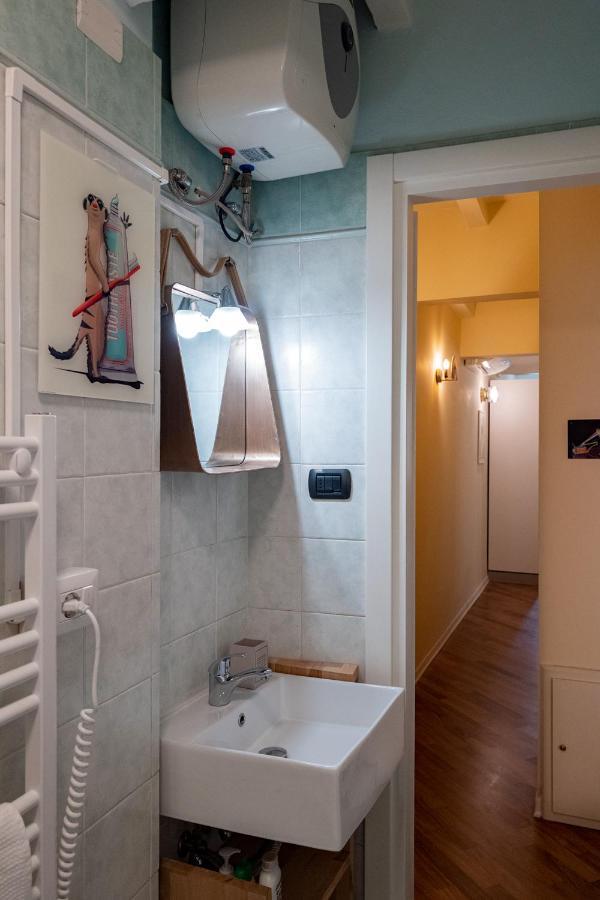 Buro Nel Borgo Daire Parma Dış mekan fotoğraf
