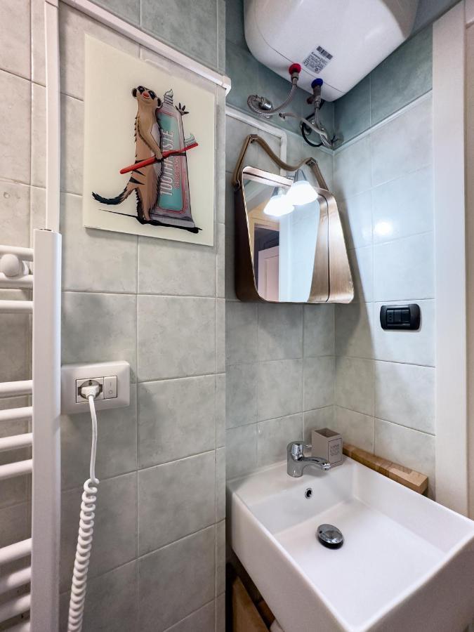 Buro Nel Borgo Daire Parma Dış mekan fotoğraf