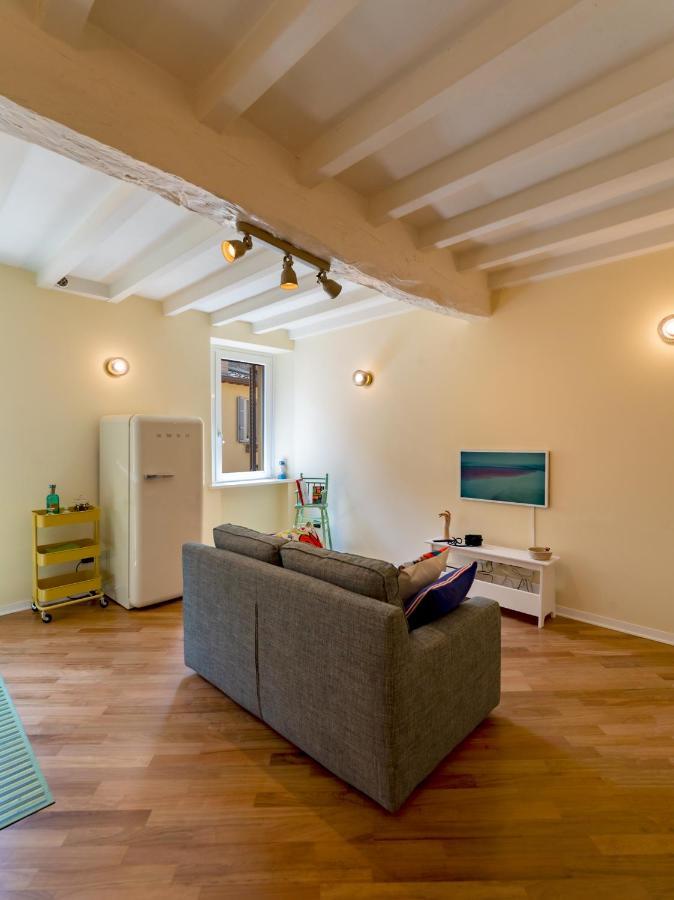 Buro Nel Borgo Daire Parma Dış mekan fotoğraf