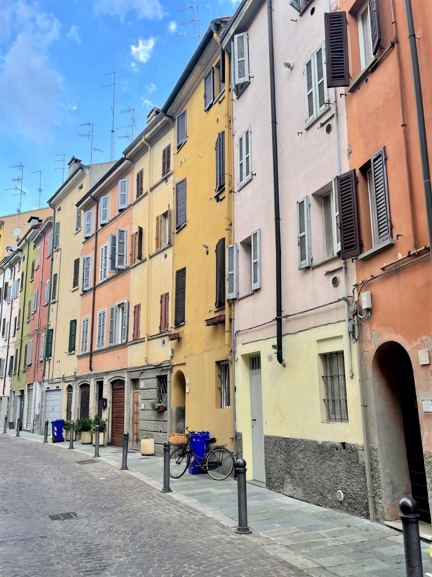 Buro Nel Borgo Daire Parma Dış mekan fotoğraf